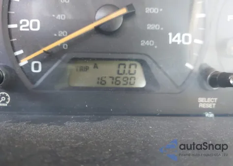 1998 Honda Accord Ex V6 из США, поврежденный, VIN 1HGCG1658WA064941